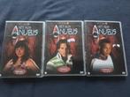 3 dvd’s seizoen 3 het huis Anubis ( studio 100  ), Cd's en Dvd's, Gebruikt, Boxset, Ophalen of Verzenden, Vanaf 6 jaar