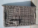 AFRIKAANSE KUNST dogon door uit Mali, Ophalen of Verzenden