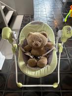 Baby swing - wipstoel - automatisch, Kinderen en Baby's, Wipstoeltjes, Ophalen, Zo goed als nieuw, Wipstoel