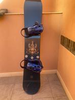Burton Canyon All mountain 160cm, fixé, Ophalen of Verzenden, Gebruikt, Board