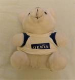 Dexia beertje, Collections, Ours & Peluches, Enlèvement ou Envoi, Neuf