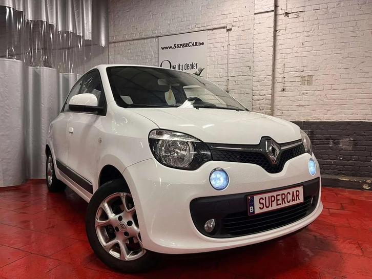 Renault Twingo Twingo 1.0i SCe Intens S * CAMERA * 153 X 36, Auto's, Renault, Bedrijf, Te koop, Twingo, ABS, Achteruitrijcamera