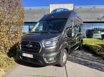 Ford Transit Camper 350L Big Nugget 2.0 Ecoblue met 185 PK!, Auto's, Ford, Automaat, Monovolume, 137 kW, Diesel
