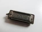 Mini Hohner harmonica / ketting hanger, Muziek en Instrumenten, Blaasinstrumenten | Mondharmonica's, Ophalen of Verzenden, Gebruikt