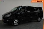 Ford Transit Custom 300 2.0 TDCI L2H1 Limited Dubbele Cabine, Auto's, Voorwielaandrijving, 4 deurs, Stof, Gebruikt