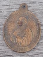 Prachtige  medaille  Franciscus Xaverius  1854, Ophalen of Verzenden