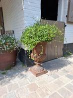 Grote Versaille vaas, Tuin en Terras, Ophalen, Gebruikt