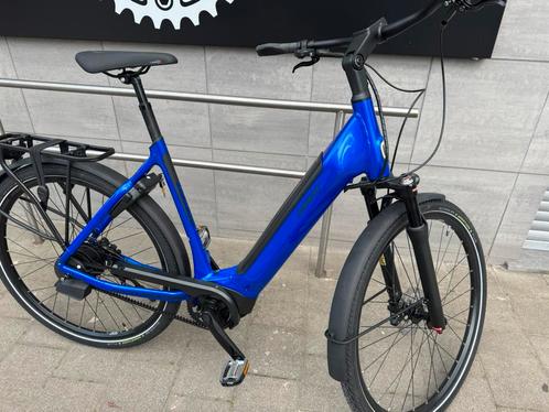 Giant Dailytour E+0 Automatisch schakelen - 800Wh batterij, Fietsen en Brommers, Elektrische fietsen, Nieuw, Giant, 50 km per accu of meer