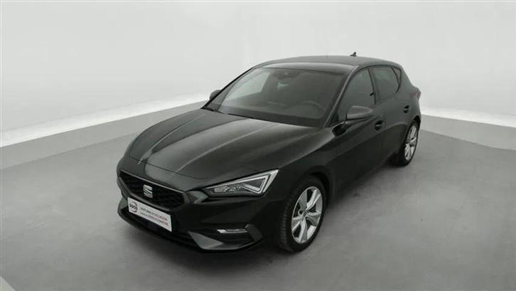 SEAT Leon 2.0 TDI EVO FR Navi Cockpit / Led / PDC av+ar, Auto's, Seat, Bedrijf, Te koop, Leon, ABS, Boordcomputer, Centrale vergrendeling