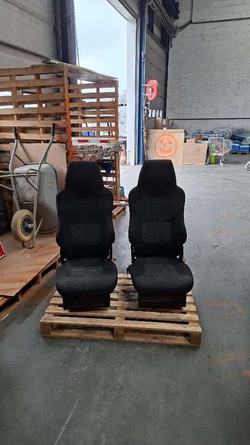 MAN passagiersstoelen beschikbaar voor biedingen