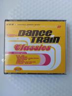 DANCE TRAIN CLASSICS PLATFORM 2, CD & DVD, Envoi