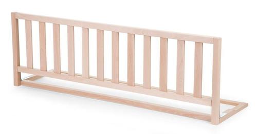 bedhek naturel hout NIEUW in doos, Kinderen en Baby's, Kinderkamer | Bedden, Nieuw, Minder dan 140 cm, Ophalen