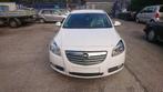 Opel Insignia break 2000cc diesel 2011 bt auto193000kmGARAN, Auto's, Opel, Euro 5, Stof, 1956 cc, Wit