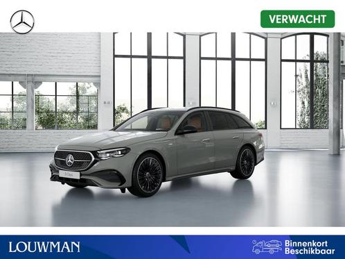 Mercedes-Benz E 300 Estate e Sport Edition | Trekhaak | Nigh, Auto's, Mercedes-Benz, E-Klasse, ABS, Adaptive Cruise Control, Airbags