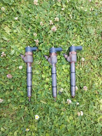 INJECTEUR HYUNDAI GETZ 1500 CRDI 4 CYLINDRE, Enlèvement, Révisé, Hyundai