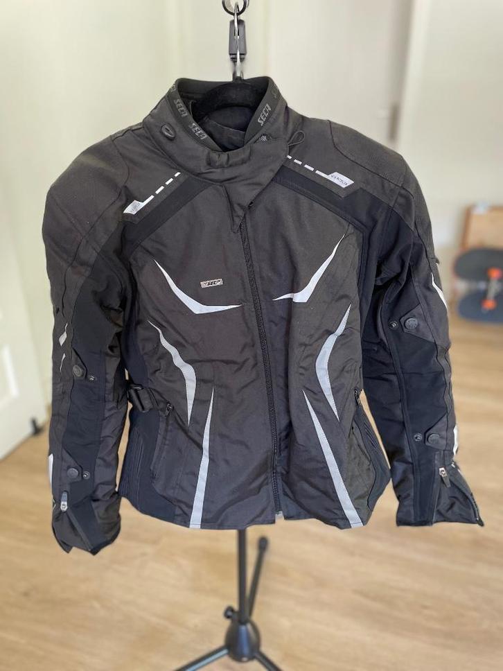 Motor jas SECA, Motoren, Kleding | Motorkleding, Jas | textiel, Dames, Ophalen