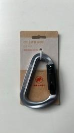 MAMMUT Classic HMS Twistlock Plus Carabiner, Sport en Fitness, Ophalen of Verzenden, Nieuw, Klimsport-accessoire