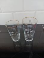 Bierglazen boerkes (stella artois), Verzamelen, Ophalen, Zo goed als nieuw