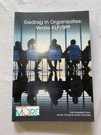 Jeroen Camps - Gedrag in organisaties, Ophalen of Verzenden, Nederlands, Jeroen Camps; Jeroen Decoster