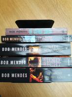 Bob Mendes 5 stuks, Ophalen of Verzenden, Zo goed als nieuw