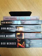 Bob Mendes 5 stuks, Boeken, Ophalen of Verzenden, Zo goed als nieuw