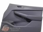 Portierbekleding 2Deurs rechts van een Volkswagen Caddy, Gebruikt, -, Volkswagen, -