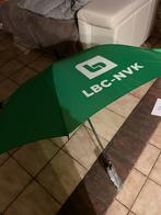 Paraplu LBC, Handtassen en Accessoires, Paraplu's, Ophalen, Nieuw, Groen