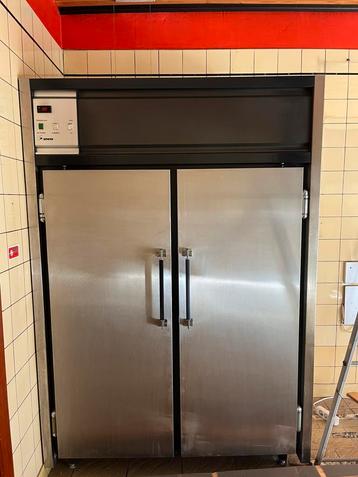 Vriezer + koelinstallatie R134A, Zakelijke goederen, Ophalen