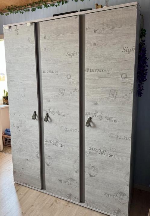 Volledige, kwalitatieve jeugdkamer in perfecte staat., Huis en Inrichting, Slaapkamer | Complete slaapkamers, Zo goed als nieuw