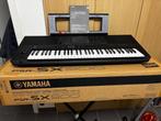 Yamaha Psr sx900,doos,fact+stand+hand+veel styles+midi's+usb, Ophalen, 61 toetsen, Aanslaggevoelig, Yamaha