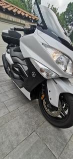 YAMAHA T-MAX 500 WIT, Motoren, Motoren | Yamaha, Scooter, Particulier, 12 t/m 35 kW, 500 cc