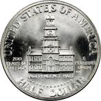 Pièce d'argent du bicentenaire « Kennedy Half Dollar » 1776, Timbres & Monnaies, Monnaies | Amérique, Enlèvement ou Envoi, Monnaie en vrac
