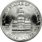 1776-1976 "Kennedy Half Dollar" Bicentennial Zilver Munt, Zilver, Ophalen of Verzenden, Losse munt, Noord-Amerika