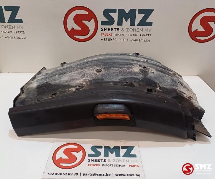 Occ spatbord links vooraan Scania, Auto-onderdelen, Vrachtwagen-onderdelen, Scania, Carrosserie en Plaatwerk, Gebruikt