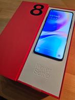 OnePlus 8 Onyx Zwart, Telecommunicatie, Mobiele telefoons | Overige merken, Ophalen of Verzenden