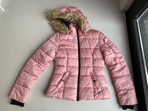 h&m 170, Kinderen en Baby's, Kinderkleding | Maat 170, Zo goed als nieuw, Meisje, Jas, Ophalen of Verzenden