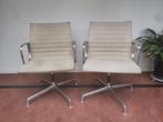 Eames Herman Miller 2 x EA108 en 1 x EA118, Ophalen