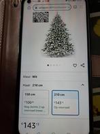 Kerstboom, Diversen, Ophalen of Verzenden