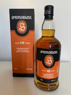 Whisky Springbank 10, Verzamelen, Ophalen of Verzenden, Zo goed als nieuw