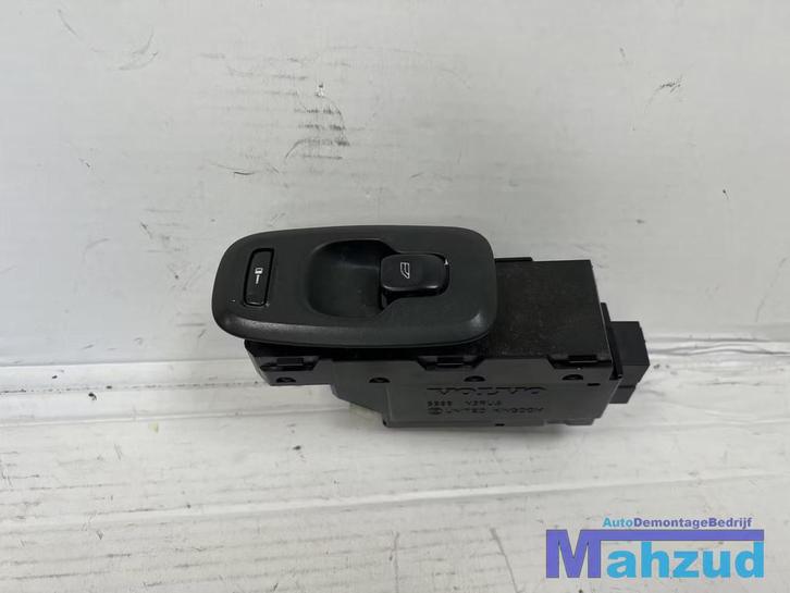 Volvo v70 rechts voor raam schakelaar deur module 1999-2007, Auto-onderdelen, Dashboard en Schakelaars, Volvo, Gebruikt