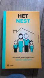Het nest - hoe maak je van je gezin een warm en veilig gezin, Ophalen, Zo goed als nieuw, Katrien Ballinckx
