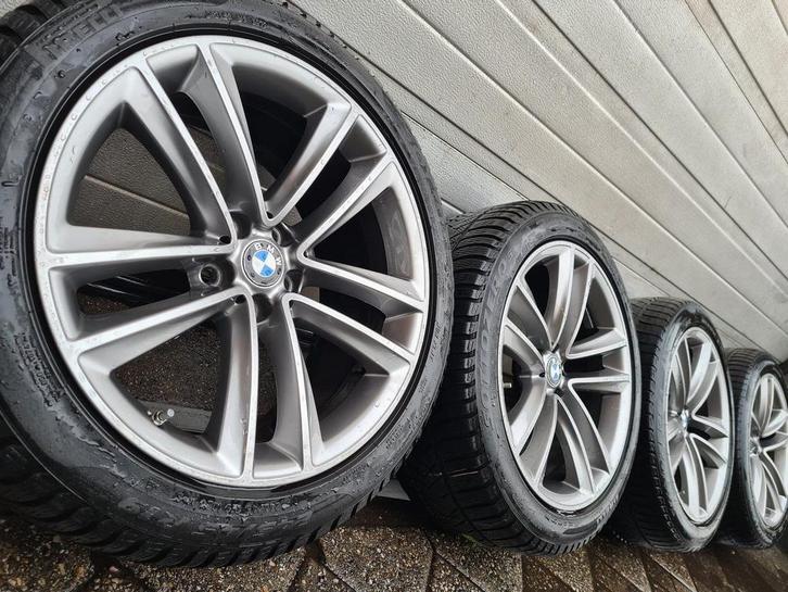 19 inch BMW 6GT G32 5 series G60 G61 G68 velgen banden, Auto-onderdelen, Banden en Velgen, Banden en Velgen, Winterbanden, 19 inch