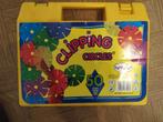 nieuw valiesje met 50 clipping circles leerrijk bouwspel, Enfants & Bébés, Jouets | Éducatifs & Créatifs, Enlèvement ou Envoi