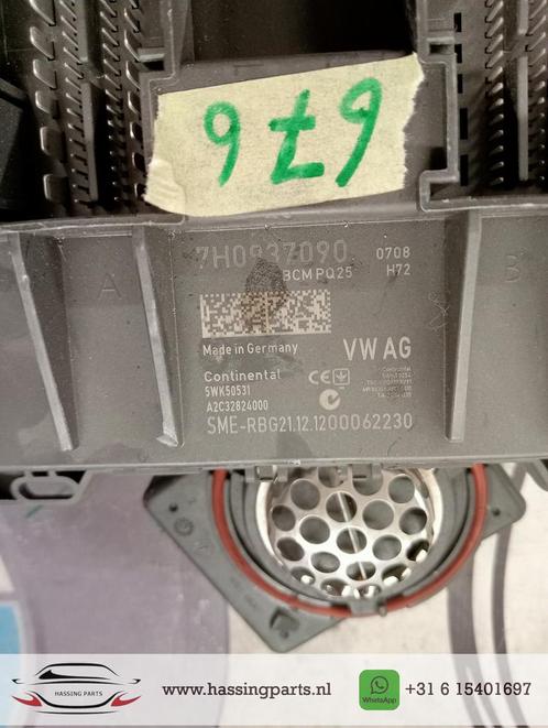 Computer Body Control van een Seat Toledo, Auto-onderdelen, Elektronica en Kabels, Seat, Gebruikt, Ophalen of Verzenden