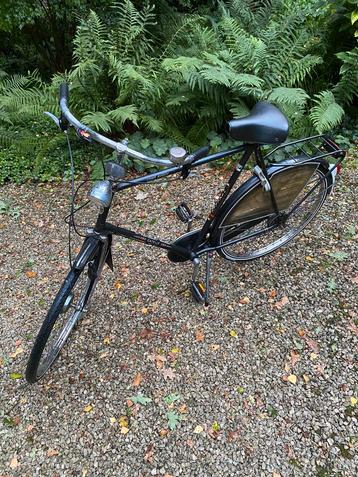 Herenfiets gazelle groot kader retro beschikbaar voor biedingen