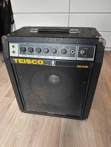ampli Bass Teisco beschikbaar voor biedingen