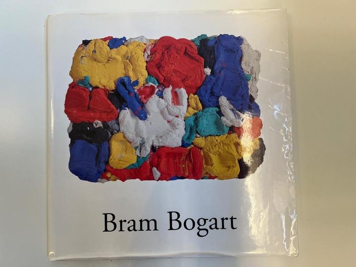 Bram Bogaert, Boeken, Literatuur, Zo goed als nieuw, Verzenden