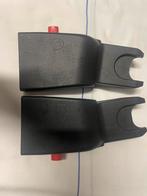 ABC Design Adapter Maxi-Cosi adapterers, Kinderen en Baby's, Autogordel, Verstelbare rugleuning, B, Ophalen of Verzenden