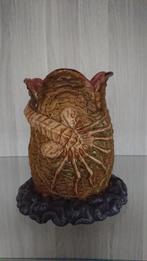 Alien Egg Facehugger Tirelire PVC, Verzamelen, Spaarpotten, Ophalen, Zo goed als nieuw, Kunststof, Strip- of Tekenfilmfiguur