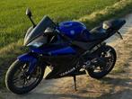 Yamaha YZF R125 - 2011 - blauw | Slechts 13.000 km!, Motoren, Motoren | Yamaha, 125 cc, 11 kW of minder, 1 cilinder, Sport